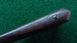 TOWER PATTERN MODEL 1853 ENFIELD MUSKET - 16 of 21