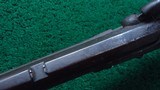 TOWER PATTERN MODEL 1853 ENFIELD MUSKET - 6 of 21