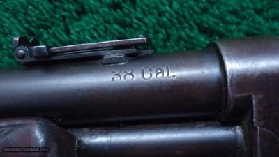 VERY CLEAN MEDIUM FRAME COLT LIGHTNING SRC IN 38 CALIBER - Image 6 of 24