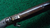 RARE NICKEL PLATED COLT LIGHTNING BABY CARBINE IN CALIBER 38 - 8 of 20