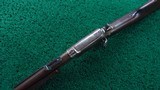 RARE NICKEL PLATED COLT LIGHTNING BABY CARBINE IN CALIBER 38 - 4 of 20