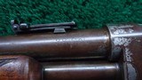 RARE NICKEL PLATED COLT LIGHTNING BABY CARBINE IN CALIBER 38 - 6 of 20