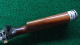 CUSTOM WINCHESTER MODEL 52B BOLT ACTION HEAVY TARGET RIFLE IN 22 L. RIFLE - 14 of 24