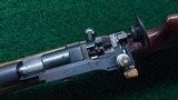 CUSTOM WINCHESTER MODEL 52B BOLT ACTION HEAVY TARGET RIFLE IN 22 L. RIFLE - 8 of 24