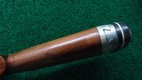 CUSTOM WINCHESTER MODEL 52B BOLT ACTION HEAVY TARGET RIFLE IN 22 L. RIFLE - 19 of 24
