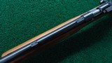 CUSTOM WINCHESTER MODEL 52B BOLT ACTION HEAVY TARGET RIFLE IN 22 L. RIFLE - 10 of 24