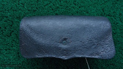CIVIL WAR CARBINE CARTRIDGE BOX