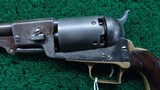 *Sale Pending* - COLT FIRST MODEL DRAGOON PERCUSSION REVOLVER - 8 of 17