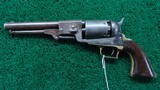 *Sale Pending* - COLT FIRST MODEL DRAGOON PERCUSSION REVOLVER - 2 of 17