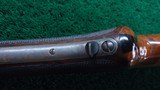 BEAUTIFUL WINCHESTER MODEL 1876 DELUXE RIFLE IN CALIBER 45-75 - 16 of 23