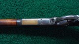 BEAUTIFUL WINCHESTER MODEL 1876 DELUXE RIFLE IN CALIBER 45-75 - 11 of 23