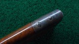 BEAUTIFUL WINCHESTER MODEL 1876 DELUXE RIFLE IN CALIBER 45-75 - 18 of 23