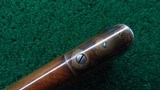 ABSOLUTELY OUTSTANDING DELUXE WINCHESTER MODEL 1876 CASE COLORED RIFLE - 18 of 23