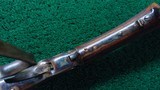 ABSOLUTELY OUTSTANDING DELUXE WINCHESTER MODEL 1876 CASE COLORED RIFLE - 9 of 23