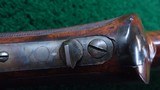 OUTSTANDING FACTORY ENGRAVED WINCHESTER MODEL 1876 DELUXE RIFLE IN 50 EXPRESS - 19 of 25
