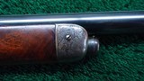 OUTSTANDING FACTORY ENGRAVED WINCHESTER MODEL 1876 DELUXE RIFLE IN 50 EXPRESS - 14 of 25