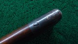 SPECIAL ORDER WINCHESTER MODEL 1876 IN CALIBER 50 EXPRESS - 19 of 24