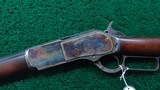 SPECIAL ORDER WINCHESTER MODEL 1876 IN CALIBER 50 EXPRESS - 2 of 24