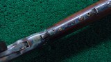 SPECIAL ORDER WINCHESTER MODEL 1876 IN CALIBER 50 EXPRESS - 9 of 24