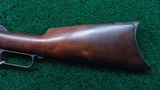SPECIAL ORDER WINCHESTER MODEL 1876 IN CALIBER 50 EXPRESS - 20 of 24