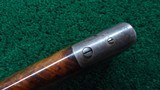 BEAUTIFUL WINCHESTER MODEL 1876 DELUXE RIFLE IN CALIBER 40-60 WCF - 20 of 25