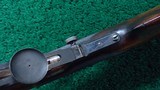 BEAUTIFUL WINCHESTER MODEL 1876 DELUXE RIFLE IN CALIBER 40-60 WCF - 12 of 25