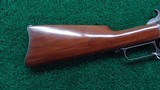 WINCHESTER MODEL 1876 SADDLE RING CARBINE IN CALIBER 45-75 - 17 of 19