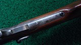 WINCHESTER MODEL 1876 SADDLE RING CARBINE IN CALIBER 45-75 - 8 of 19