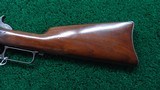 WINCHESTER MODEL 1876 SADDLE RING CARBINE IN CALIBER 45-75 - 15 of 19