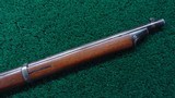 WINCHESTER MODEL 1876 SADDLE RING CARBINE IN CALIBER 45-75 - 7 of 19