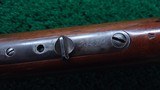 WINCHESTER MODEL 1876 SADDLE RING CARBINE IN CALIBER 45-75 - 13 of 19