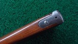 WINCHESTER MODEL 1876 SADDLE RING CARBINE IN CALIBER 45-75 - 14 of 19