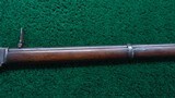 CITIZENS GUARD OF HAWAII WINCHESTER MODEL 1876 MUSKET WITH SABER BAYONET - 5 of 23