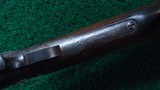 CITIZENS GUARD OF HAWAII WINCHESTER MODEL 1876 MUSKET WITH SABER BAYONET - 8 of 23