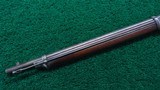 CITIZENS GUARD OF HAWAII WINCHESTER MODEL 1876 MUSKET WITH SABER BAYONET - 15 of 23