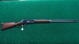 WINCHESTER MODEL 1876 EARLY OPEN TOP RIFLE IN CALIBER 45-75 - 24 of 24