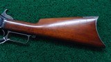 WINCHESTER MODEL 1876 EARLY OPEN TOP RIFLE IN CALIBER 45-75 - 20 of 24