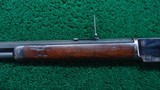 WINCHESTER MODEL 1876 EARLY OPEN TOP RIFLE IN CALIBER 45-75 - 14 of 24