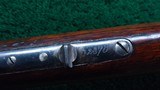 WINCHESTER MODEL 1876 EARLY OPEN TOP RIFLE IN CALIBER 45-75 - 17 of 24