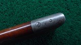 WINCHESTER MODEL 1876 EARLY OPEN TOP RIFLE IN CALIBER 45-75 - 19 of 24