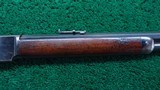 WINCHESTER MODEL 1876 EARLY OPEN TOP RIFLE IN CALIBER 45-75 - 5 of 24