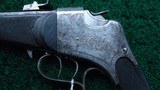 *Sale Pending* - GERMAN SINGLE SHOT TARGET PISTOL - 9 of 17