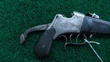 *Sale Pending* - GERMAN SINGLE SHOT TARGET PISTOL - 7 of 17