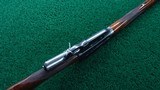 FABULOUS FACTORY ENGRAVED WINCHESTER MODEL 1895 RIFLE IN 30 GOVT. 1903 CALIBER - 3 of 24