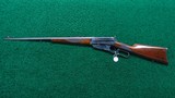 FABULOUS FACTORY ENGRAVED WINCHESTER MODEL 1895 RIFLE IN 30 GOVT. 1903 CALIBER - 23 of 24