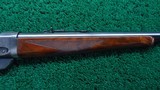 FABULOUS FACTORY ENGRAVED WINCHESTER MODEL 1895 RIFLE IN 30 GOVT. 1903 CALIBER - 5 of 24
