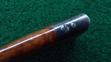 FABULOUS FACTORY ENGRAVED WINCHESTER MODEL 1895 RIFLE IN 30 GOVT. 1903 CALIBER - 19 of 24
