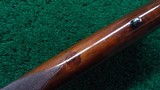 FABULOUS FACTORY ENGRAVED WINCHESTER MODEL 1895 RIFLE IN 30 GOVT. 1903 CALIBER - 15 of 24