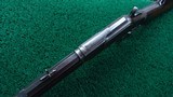 VERY SCARCE WINCHESTER 1873 RIFLE WITH SPECIAL ORDER 32 INCH BARREL IN 32 WCF - 4 of 20