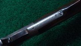 VERY SCARCE WINCHESTER 1873 RIFLE WITH SPECIAL ORDER 32 INCH BARREL IN 32 WCF - 8 of 20